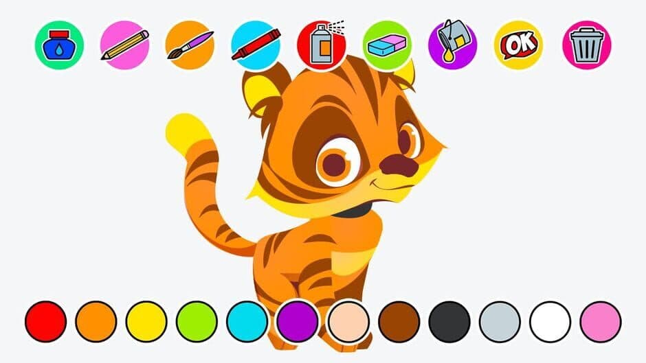 Comic Coloring Book: Complete Edition - Draw Extended screenshot 5