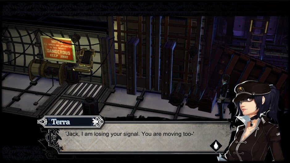 Whitestone screenshot 1