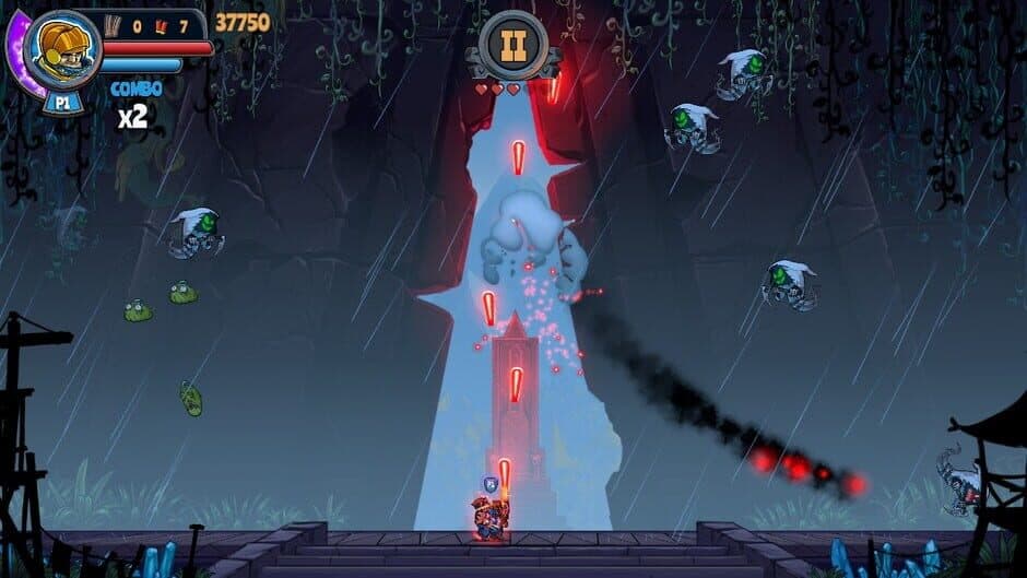 Knights & Guns: Back To School Edition screenshot 5