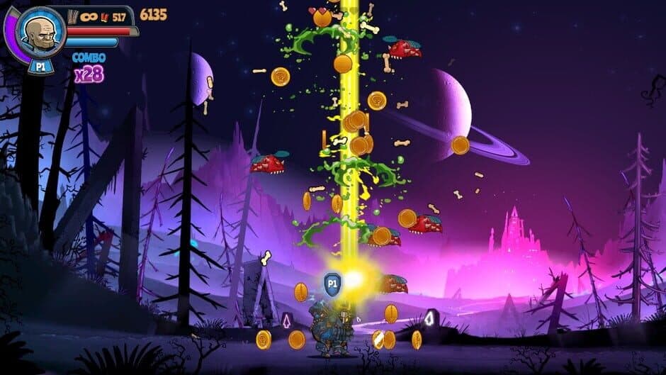 Knights & Guns: Back To School Edition screenshot 6