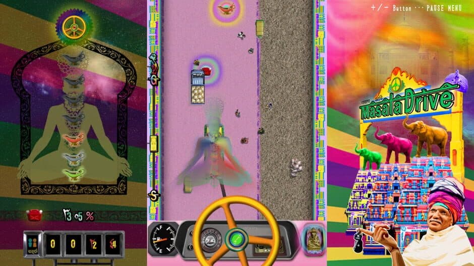 Masala Drive screenshot 4