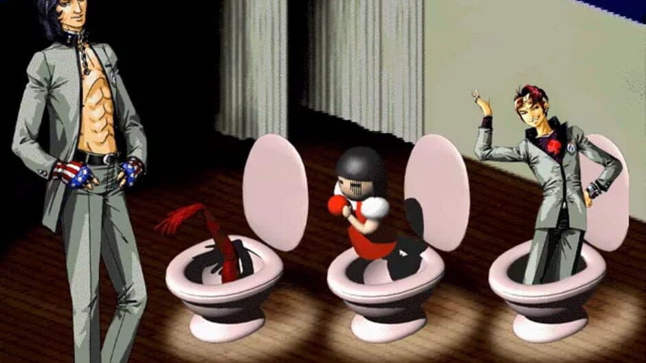 Megami Ibunroku Persona Digital Collection screenshot 4