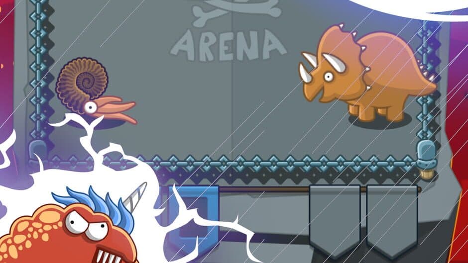 Crazy Dino Park screenshot 5