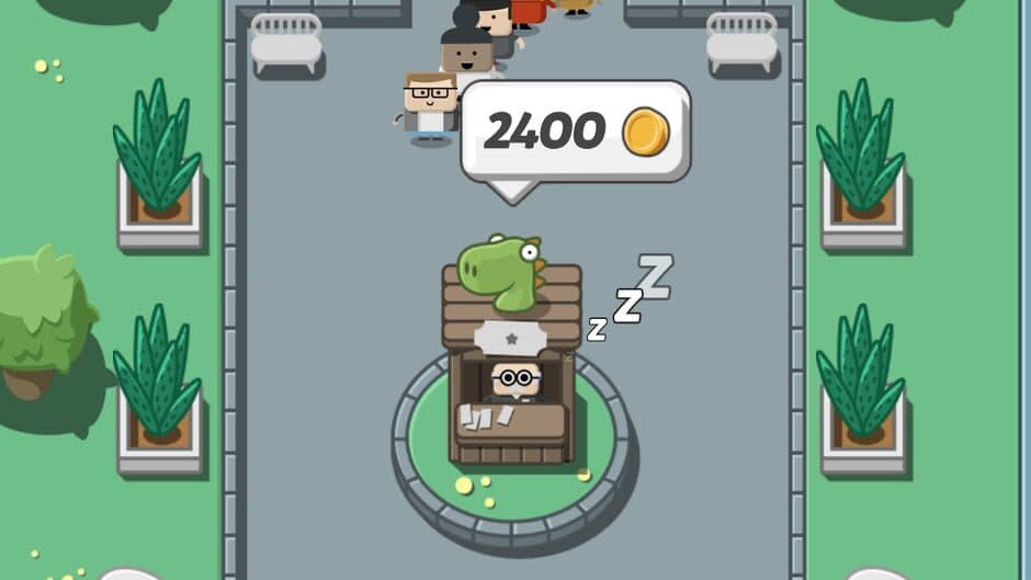 Crazy Dino Park screenshot 6