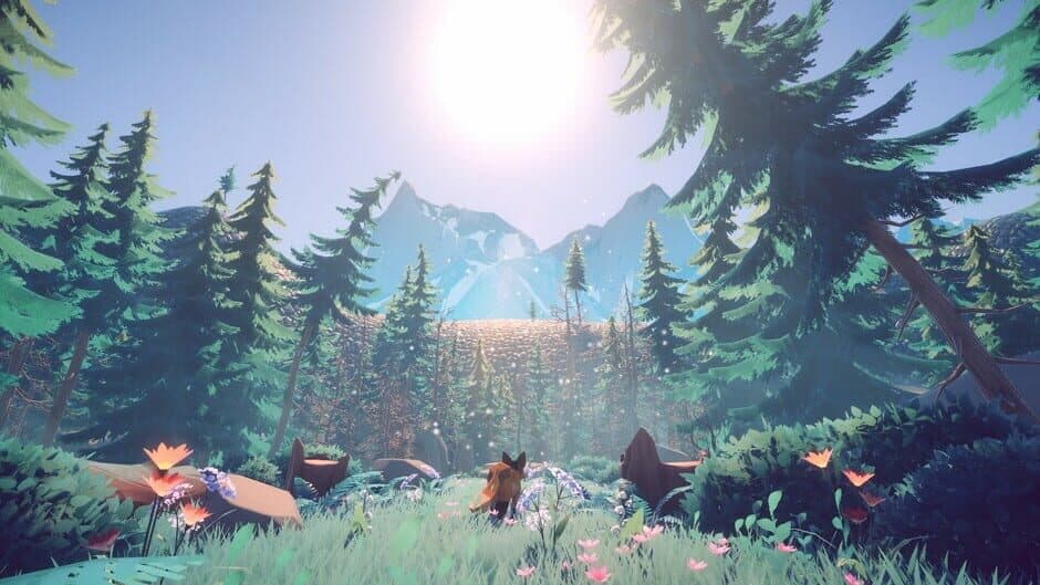 Lost Dream: Overgrown screenshot 1