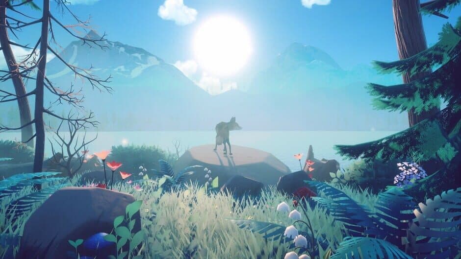 Lost Dream: Overgrown screenshot 3