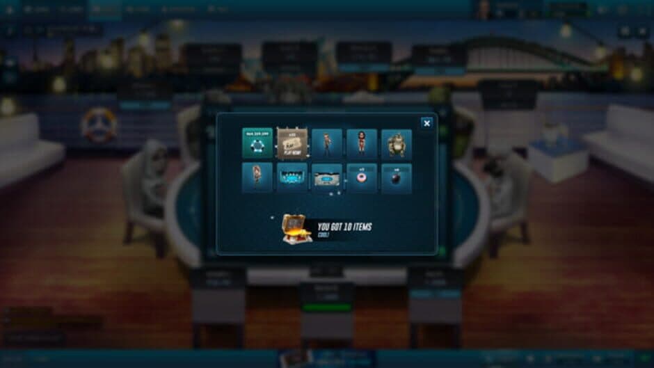 HD Poker screenshot 6