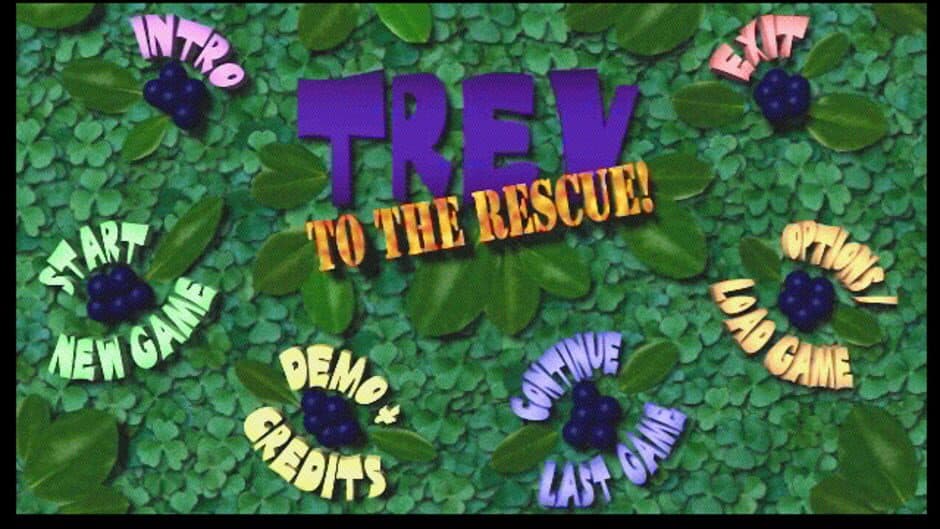 Trev to the Rescue! screenshot 1