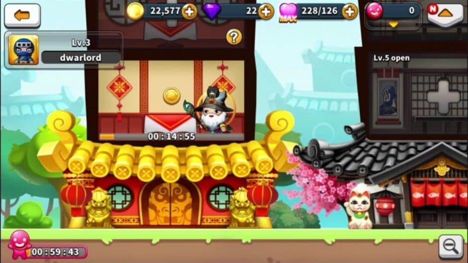 Pucca Wars screenshot 2