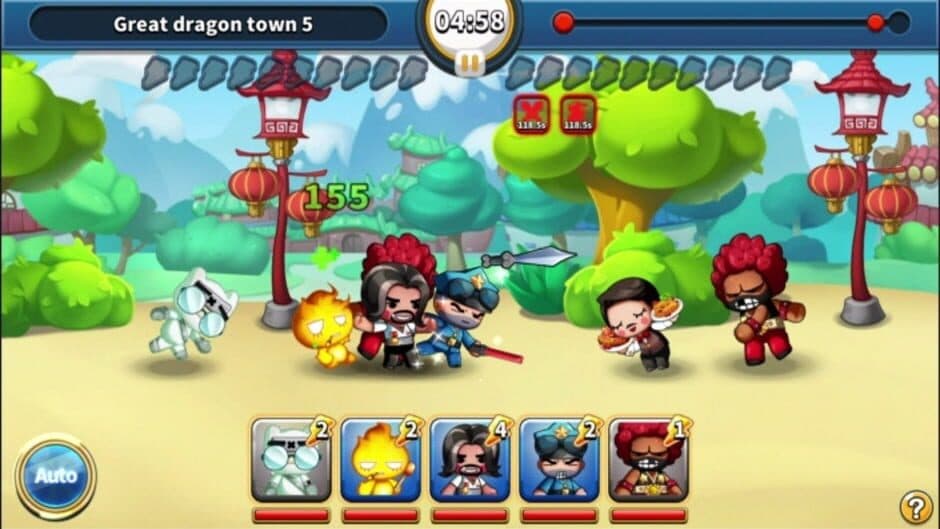 Pucca Wars screenshot 5