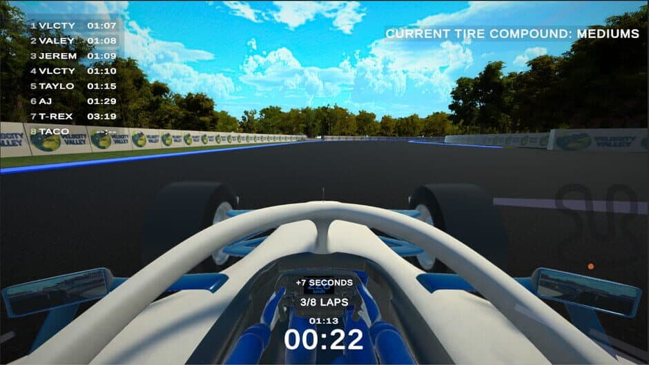 Velocity Valley screenshot 5