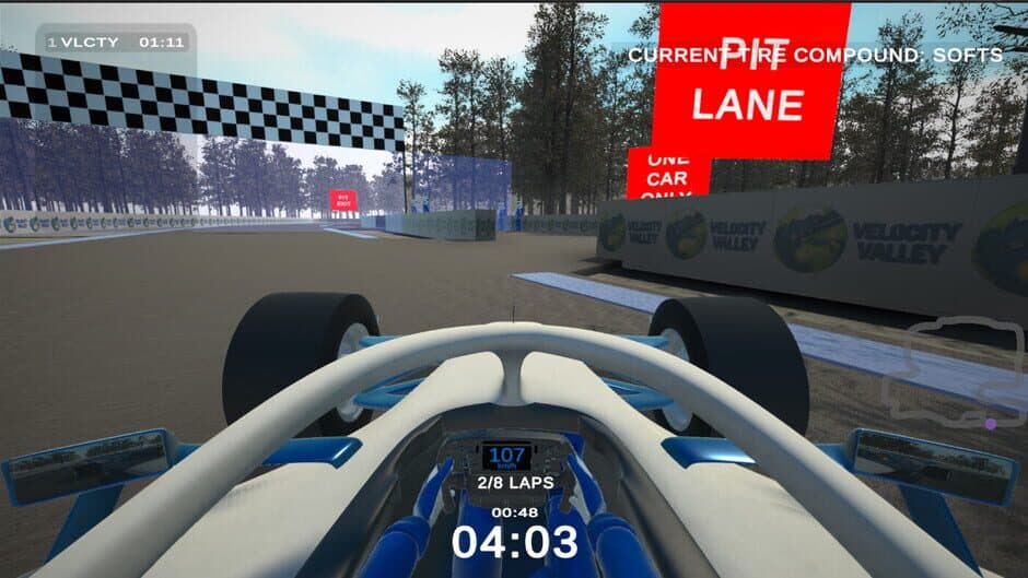 Velocity Valley screenshot 2