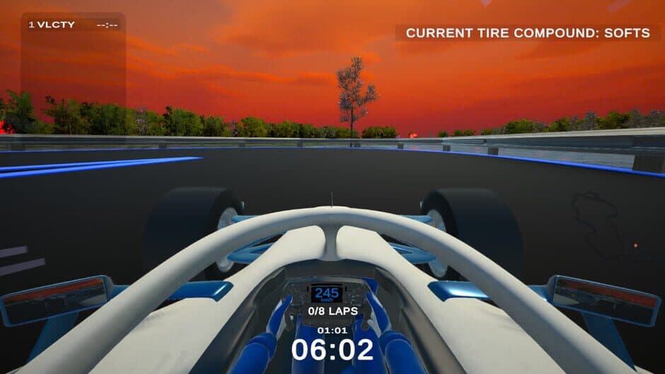 Velocity Valley screenshot 3