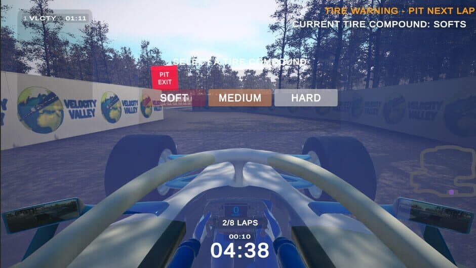 Velocity Valley screenshot 4