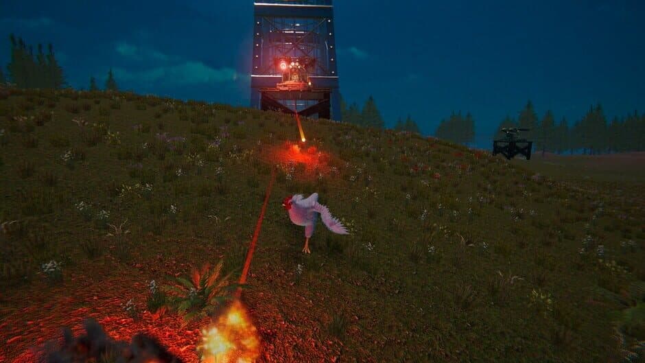 Turbo Chicken Simulator screenshot 3