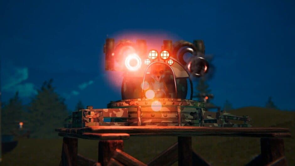 Turbo Chicken Simulator screenshot 4