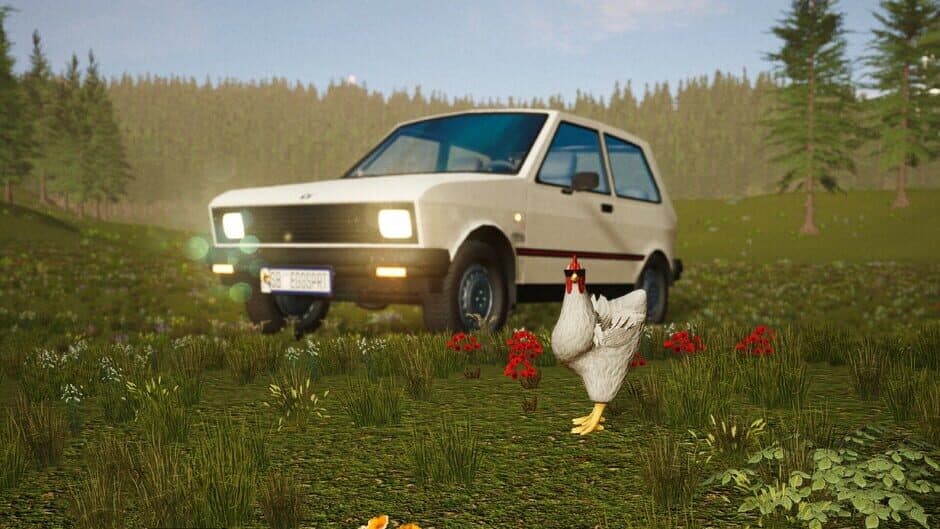 Turbo Chicken Simulator screenshot 5