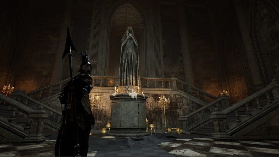 The Awakener: Forgotten Oath screenshot 1