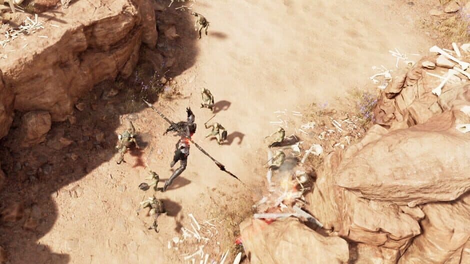 The Awakener: Forgotten Oath screenshot 6