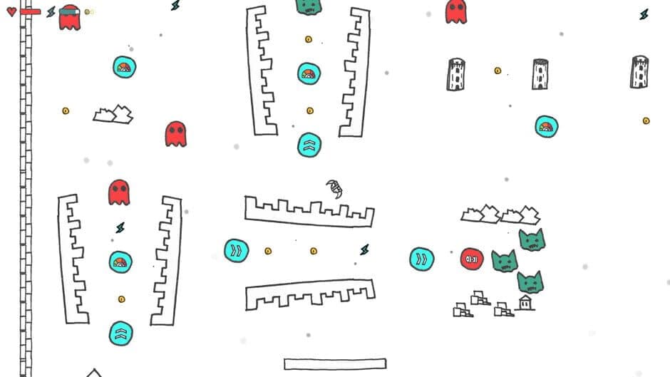 RPG Golf with Vampires screenshot 3