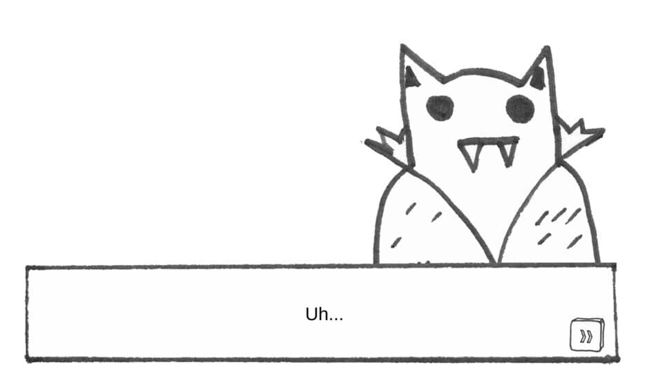 RPG Golf with Vampires screenshot 5