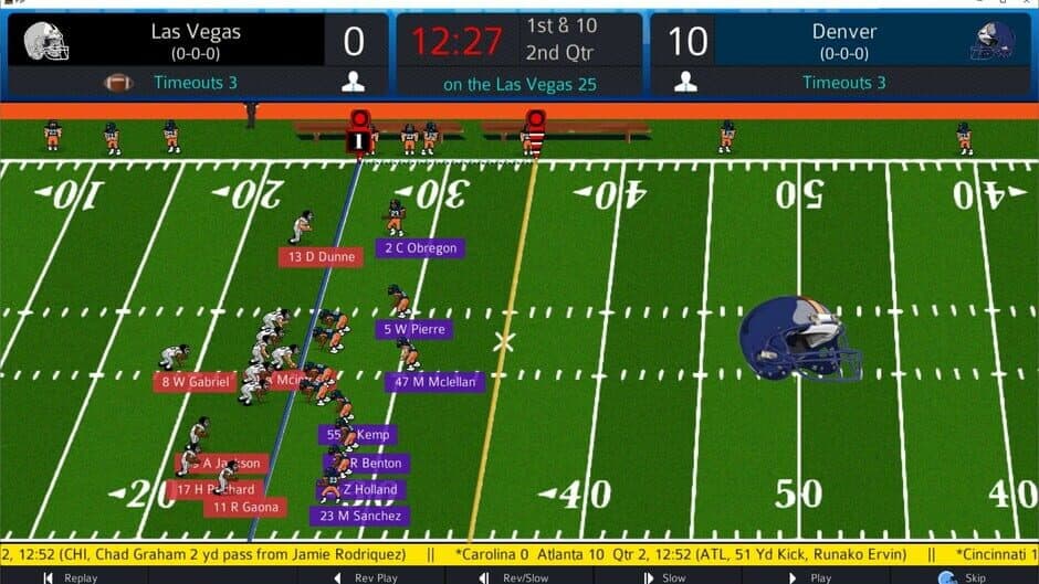 Pro Strategy Football 2024 screenshot 4