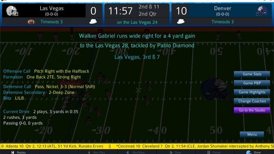 Pro Strategy Football 2024 screenshot 5