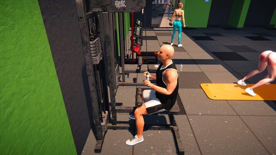 Gym Simulator 24 screenshot 4