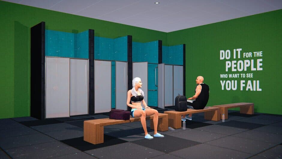 Gym Simulator 24 screenshot 2