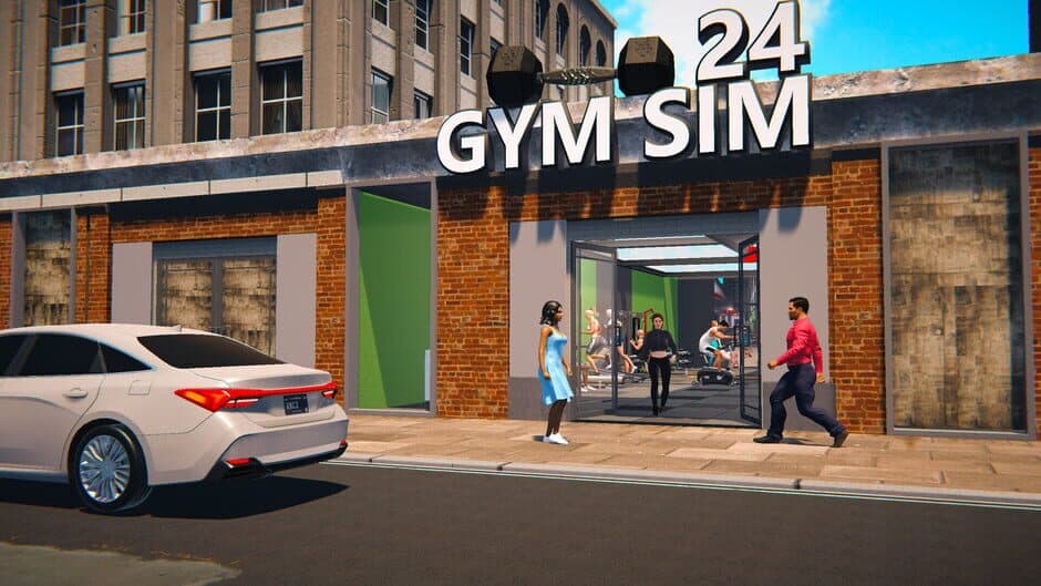 Gym Simulator 24 screenshot 6