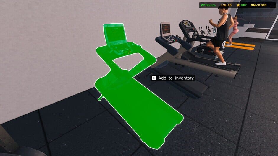 Gym Simulator 24 screenshot 5