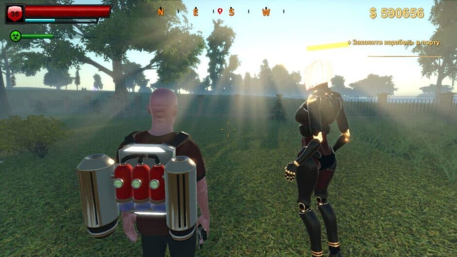 Deserted "Firefly Islands": Chronicles screenshot 3