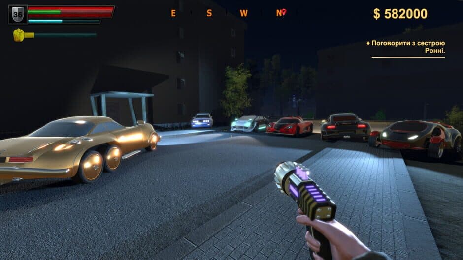 Deserted "Firefly Islands": Chronicles screenshot 1