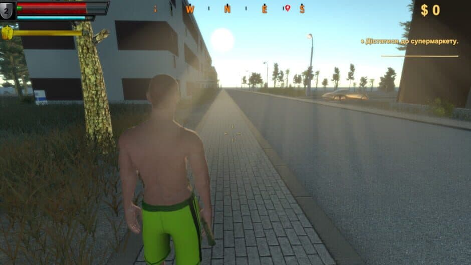 Deserted "Firefly Islands": Chronicles screenshot 5