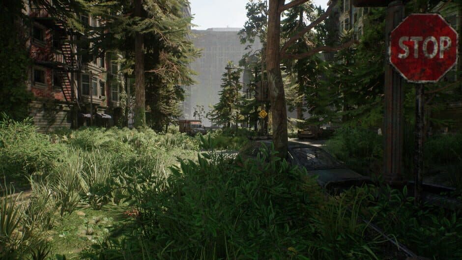 Escape Z screenshot 5