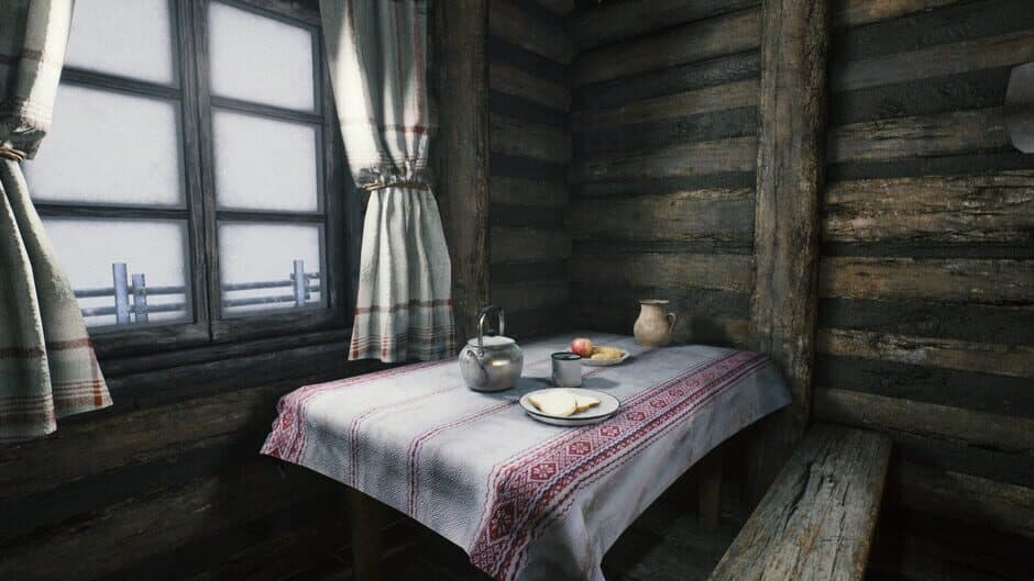 Escape Z screenshot 1