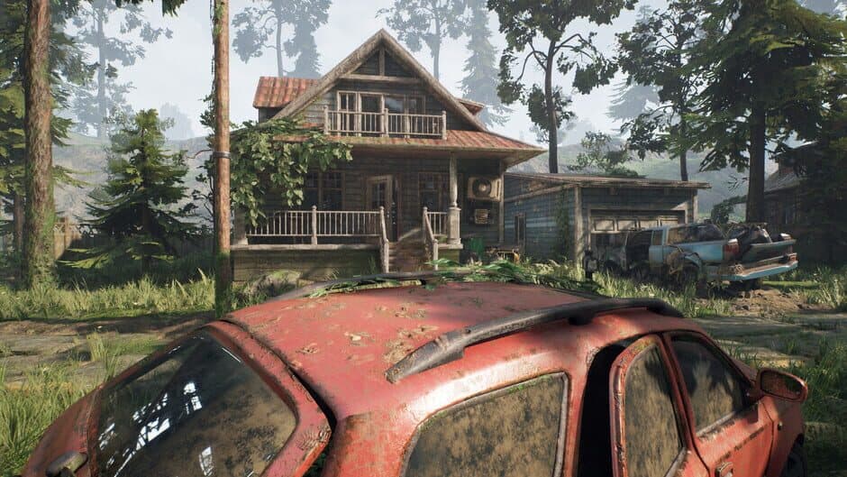 Escape Z screenshot 3