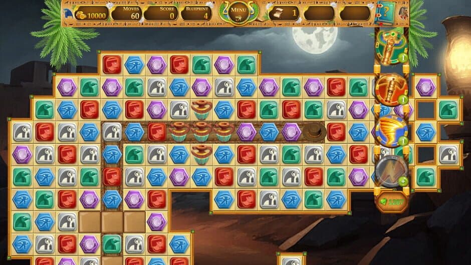 Ancient Relics: Egypt screenshot 1