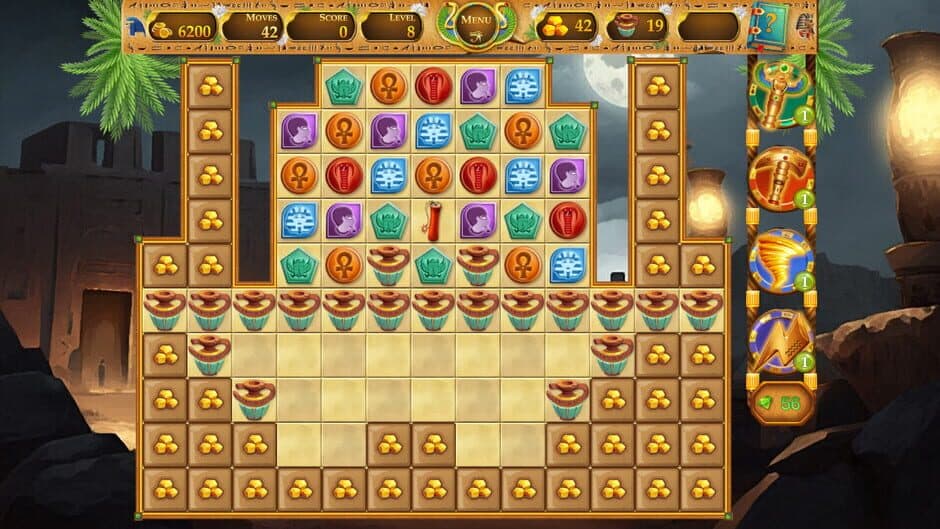 Ancient Relics: Egypt screenshot 3