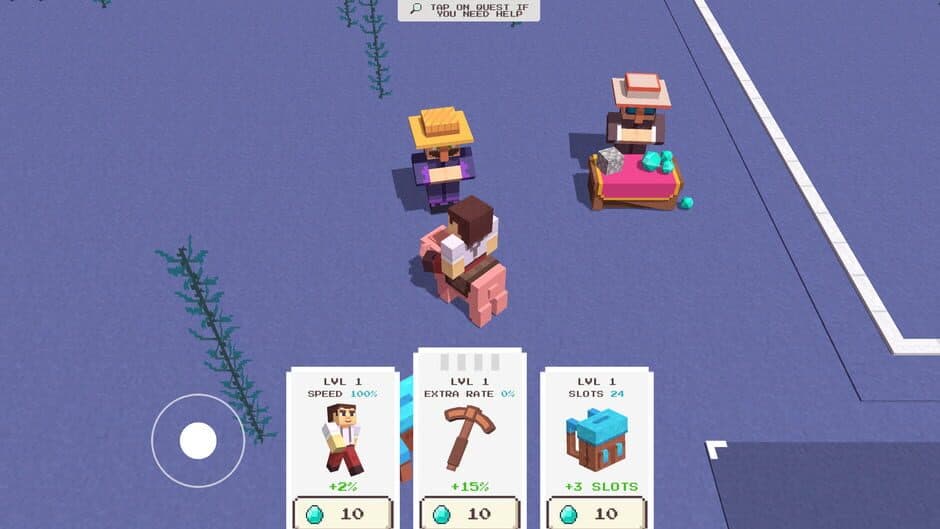 CubeCrafter screenshot 1