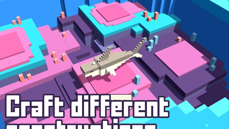 CubeCrafter screenshot 2