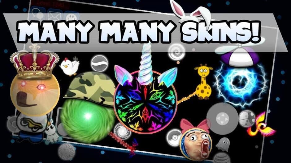 Nebulous.io screenshot 3