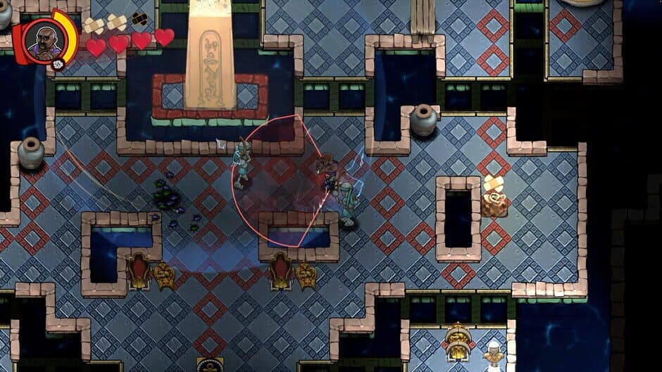 Run From Mummies screenshot 1