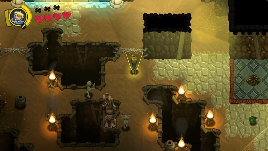 Run From Mummies screenshot 2