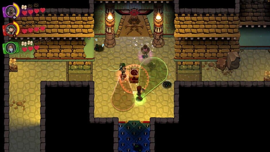 Run From Mummies screenshot 4