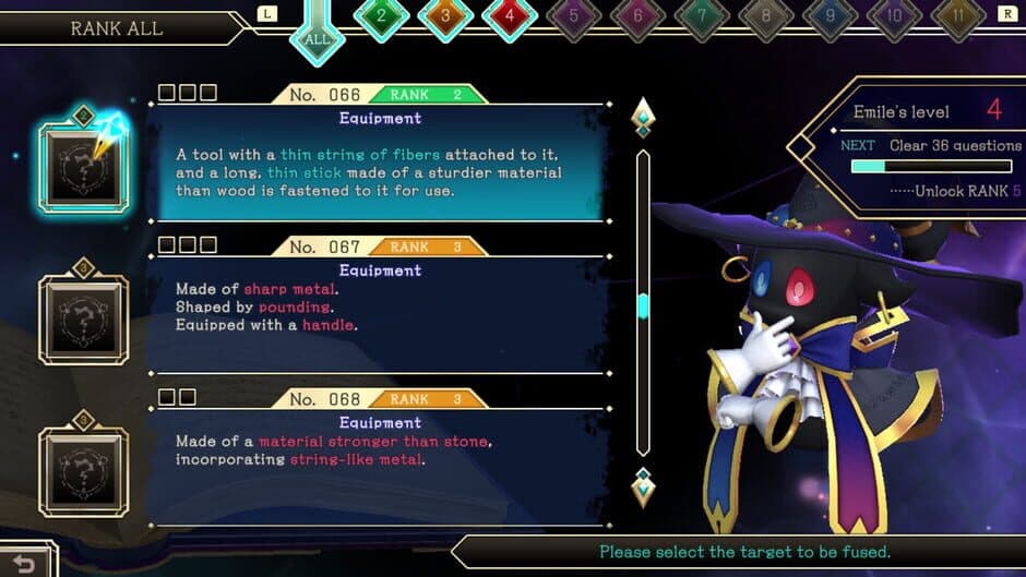 Logiart Grimoire screenshot 3