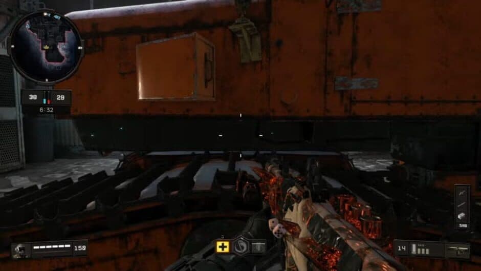 Call of Duty: Black Ops 4 - Spectre Rising Edition screenshot 1