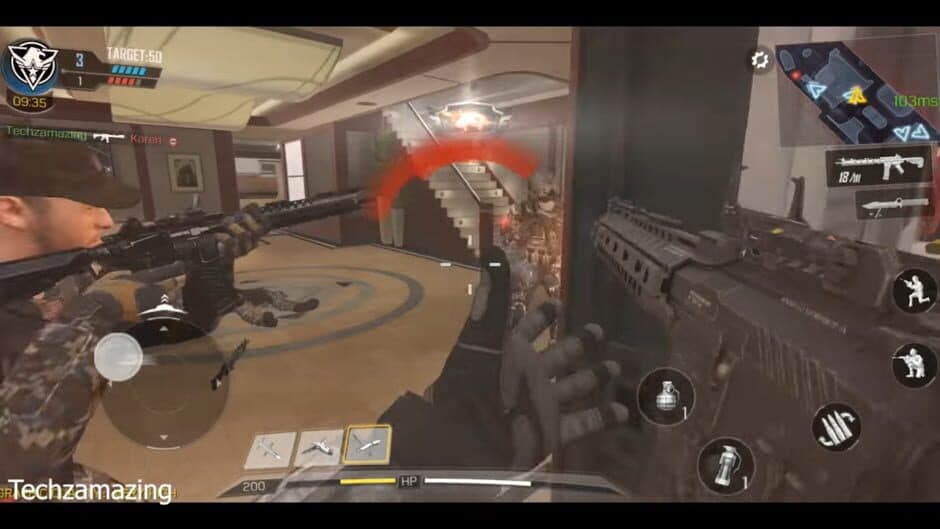 Call of Duty: Legends of War screenshot 1