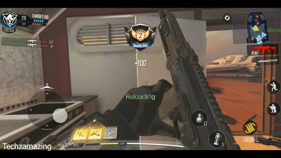 Call of Duty: Legends of War screenshot 2