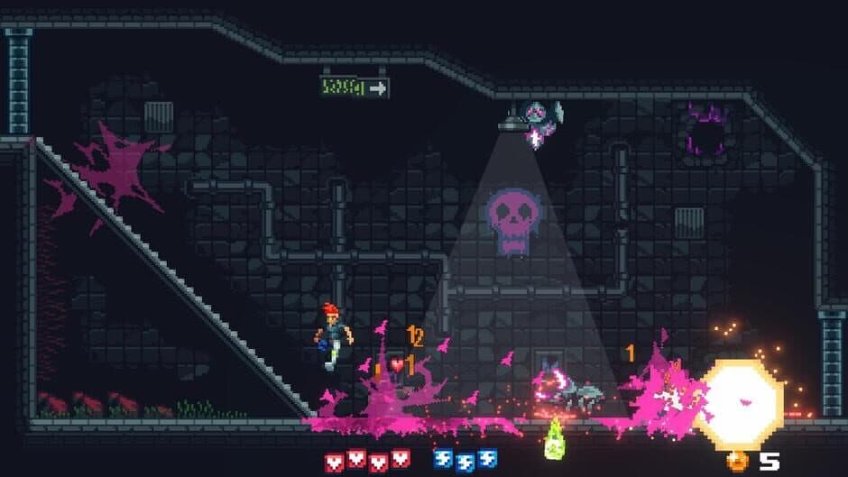 Footgun: Underground screenshot 1